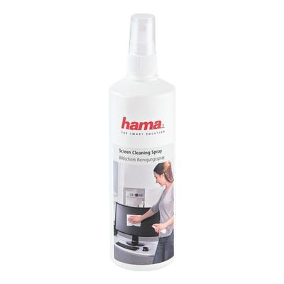 Hama Bildschirm-Reinigungsspray weiß Image