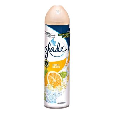glade by brise Duftspray »Frische Limone« gelb