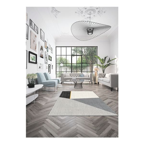 Paperflow Teppich »Canvas« 160 x 230 Modell D, 160x230 cm Image