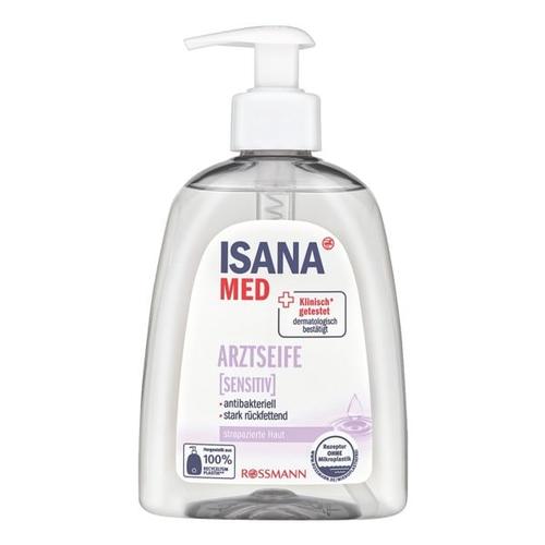 Arztseife »Sensitiv« 300 ml weiß, ISANA