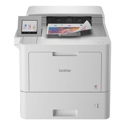 Brother Farb-Laserdrucker »HL-L9430CDN« weiß, 44.2x40.3x54.1 cm