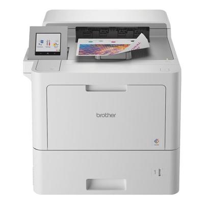 Farb-Laserdrucker »HL-L9430CDN« silber, Brother, 44.2x40.3x54.1 cm