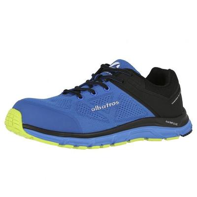 albatros Sicherheitshalbschuhe S1P »LIFT IMPULSE LOW« Größe 42 blau Image