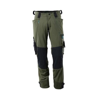 Mascot Bundhose »ADVANCED« Dyneema® Größe 90C54 grün Image