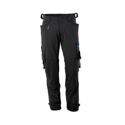 Mascot Bundhose »ADVANCED« Dyneema® Größe 82C43 schwarz Image