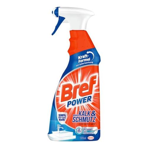 Kalkreiniger Bref Power »Kalk & Schmutz« 750 ml, Henkel