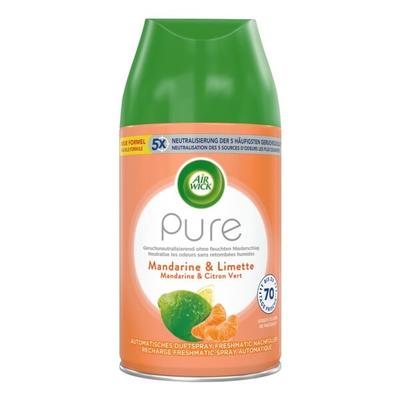 AIR WICK Raumduft-Nachfüller Freshmatic »Mandarine & Limette«
