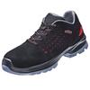 atlas S1 Sicherheitshalbschuh »S1 SL 30 red Sportline 2.0« Größe 42 Weite 10 schwarz / rot
