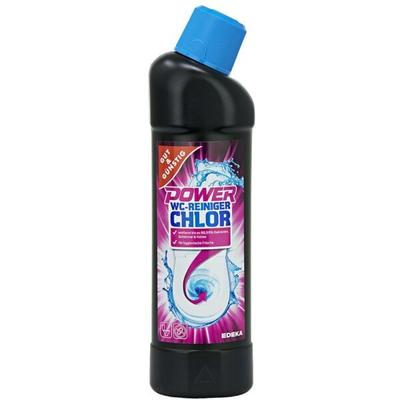 Gut und Günstig Power WC-Reiniger mit Chlor Image