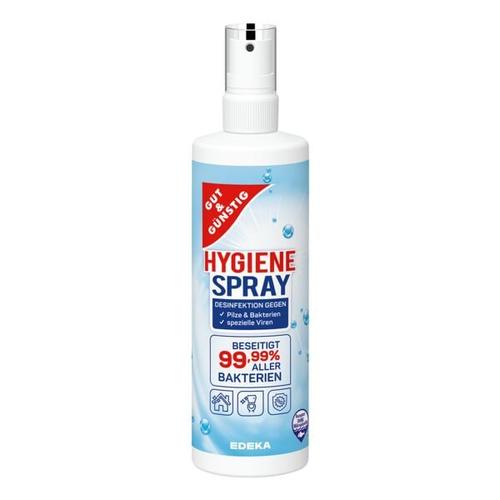 Hygiene Spray 250 ml, Gut und Günstig