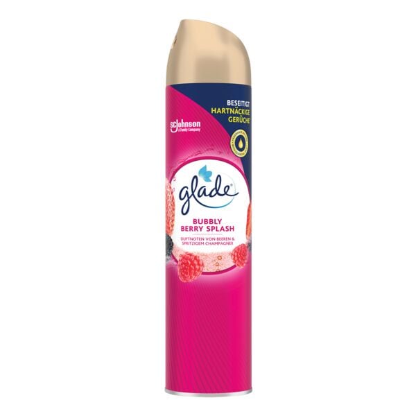 glade by brise Duftspray »Bubbly Berry Splash« rot Image