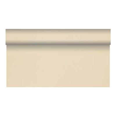 "Papstar Tischdecke auf Rolle ""Soft Selection Plus"" champagner - 25 m x 90 cm rosa, 90 cm"
