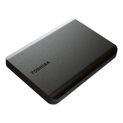 Externe Festplatte »Canvio Basics« 1 TB schwarz, Toshiba, 7.8x1.4x10.9 cm