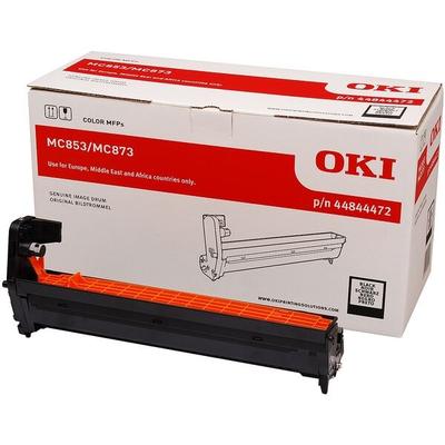 OKI Trommel (ohne Toner) »44844472« schwarz für MC853/873/883 schwarz