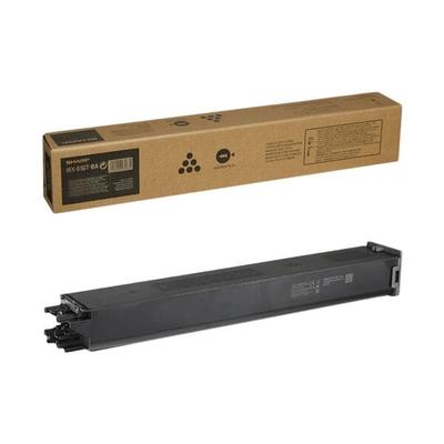 Sharp Toner »MX61GTBA« schwarz schwarz