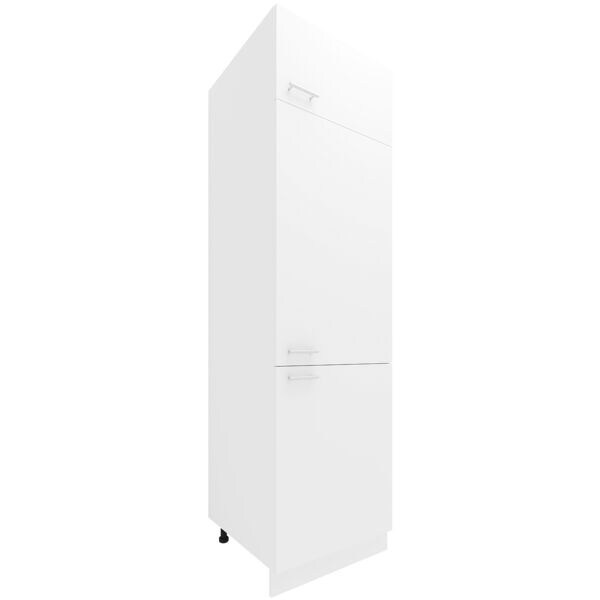 VCM Hochschrank »Esilo« weiß, 60x207x57 cm Image