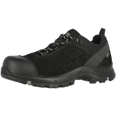 HAiX Sicherheitshalbschuhe S3 »BLACK EAGLE Safety 53 low« Größe 42 (UK 9) schwarz Image
