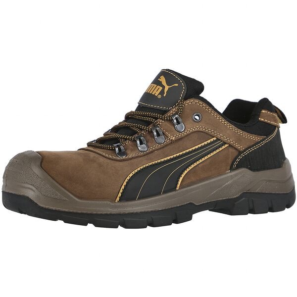 PUMA Sicherheitshalbschuhe S3 »SIERRA NEVADA LOW« SCUFF CAPS Größe 44 Image