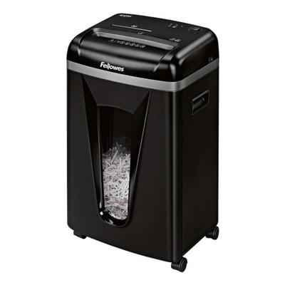 Fellowes Aktenvernichter »Microshred® 450M« schwarz, 22x56.5x35 cm Image