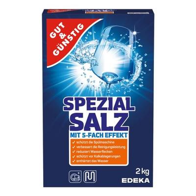 Gut und Günstig Spülmaschinensalz »Spezialsalz« 2 kg