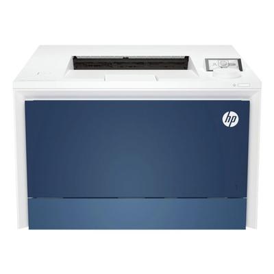 HP Farb-Laserdrucker »Color LaserJet Pro 4202dw« weiß, 49.7x58.3x37.9 cm