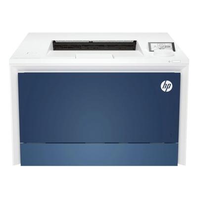 Farb-Laserdrucker »Color LaserJet Pro 4202dw« silber, HP, 49.7x58.3x37.9 cm