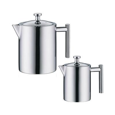 Alfi Teekanne »Tea Pot« silber Image