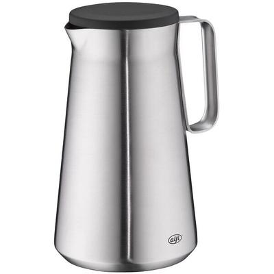 Alfi Isolierkanne »Drive« 1 l silber