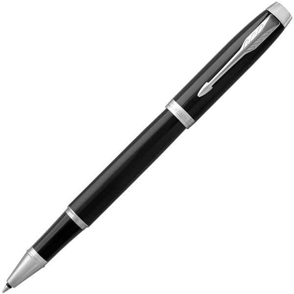 Parker Tintenroller »IM« schwarz / silber 0,5 mm Image