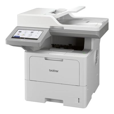 Brother Multifunktionsdrucker »MFC-L6910DN« schwarz, 49.5x51.8x49.5 cm