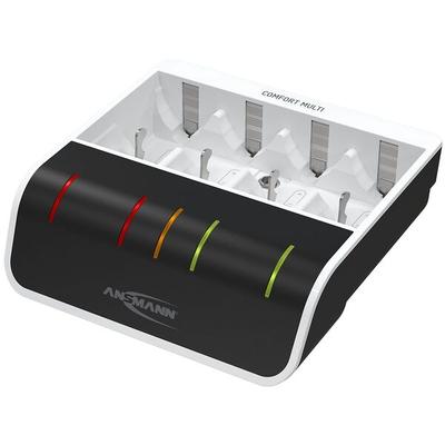 Ansmann Multi Akku-Ladegerät »Comfort«