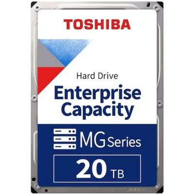 Toshiba Interne Festplatte »MG10« 20000 GB silber, 2.61 cm