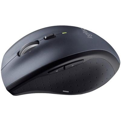 Kabellose Maus Marathon M705 schwarz, Logitech, 7.1x4.2x10.9 cm