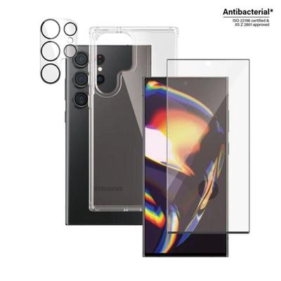 PanzerGlass 3-in-1 Schutzset für Samsung Galaxy S23 Ultra, OTTO Office