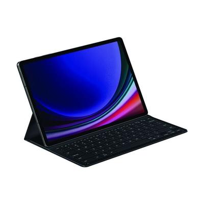 Schutzhülle mit Tablethalter und Tastatur »Slim EF-DX810« für Galaxy Tab S9+/Tab schwarz, Samsung, 28.65x1.51x18.84 cm