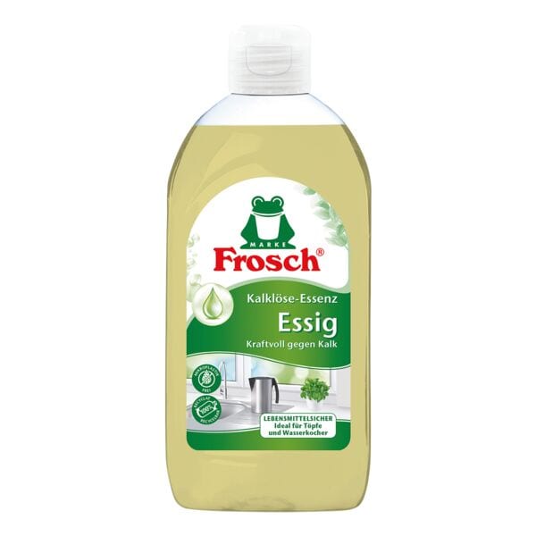 Frosch Kalklöse-Essenz »Essig« gelb