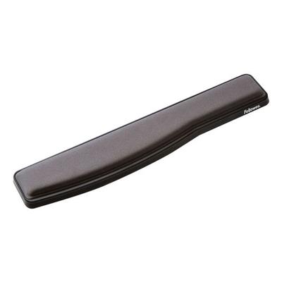 Fellowes Höhenverstellbare Tastatur-Handgelenkauflage »9374201« grau, 48.9x2.54x8.89 cm