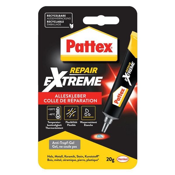 Pattex Alleskleber »Repair Extreme« 20 g Image