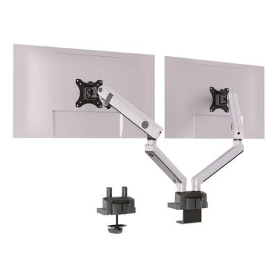 Durable Monitorhalterung mit Armen »SELECT PLUS« 2 Monitore schwarz, 108.6x45x14.5 cm Image