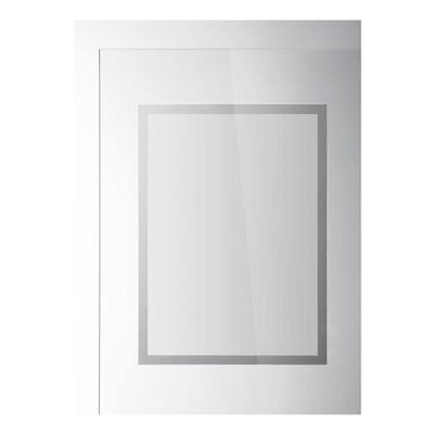 Durable Info-Rahmen DIN A3 »DURAFRAME® SUN 484223« selbstklebend mit Magnetdeckel silber, 32.3x44.6 cm