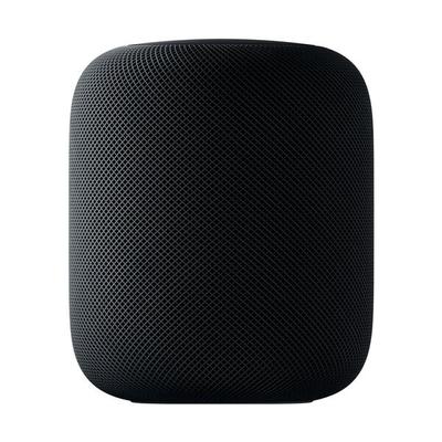 Smart-Lautsprecher »HomePod« 2. Generation Midnight schwarz schwarz, Apple