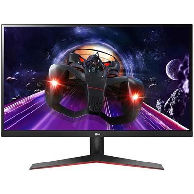 Gaming Monitor »24MP60G-B« 60 cm / 23,6 '' schwarz, LG, 53.91x41.43x21.17 cm