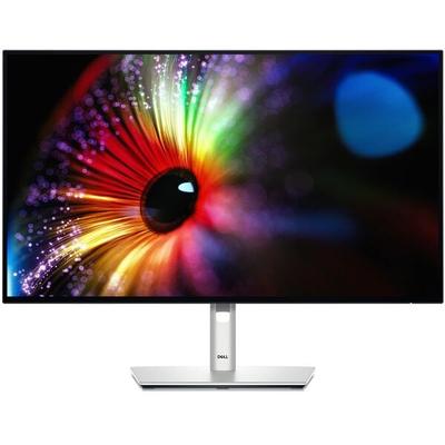 Monitor »UltraSharp U2724D« 68,47 cm / 27 '' silber, Dell