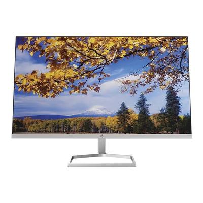 Monitor »M27f « 68,58 cm / 27 '' silber, HP, 60.79x43.73x18.82 cm