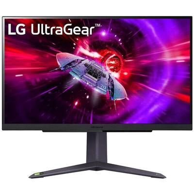 Gaming Monitor »27GR75Q-B« 68,6 cm / 27 '' schwarz, LG