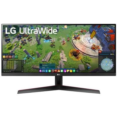 Monitor »UltraWide 29WP60G-B« 73,7 cm / 29 '' schwarz, LG