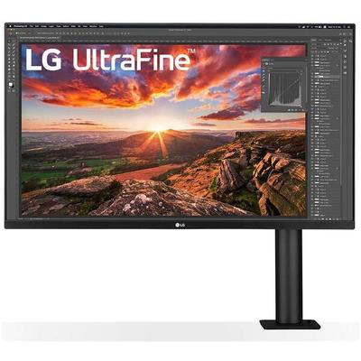 Monitor »UltraFine 32UN880-B« 80 cm / 31,5 '' schwarz, LG