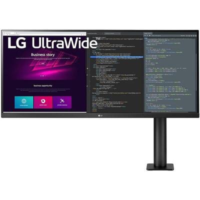 Monitor »UltraWide 34WN780P-B« 86,4 cm / 34 '' schwarz, LG