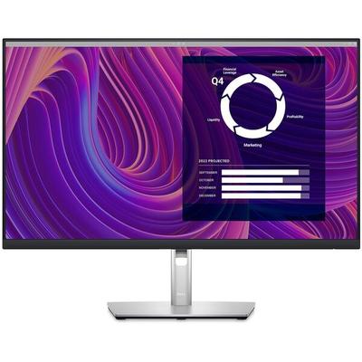 Dell Monitor »P2723D« 68,96 cm / 27,1 '' silber