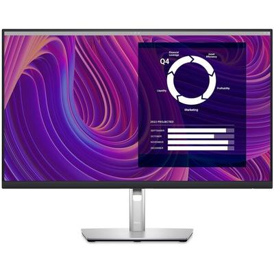 Monitor »P2723D« 68,96 cm / 27,1 '' silber, Dell